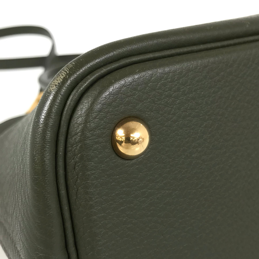 HERMES Bored 31 □C stamp Manufactured in 1999 Handbag