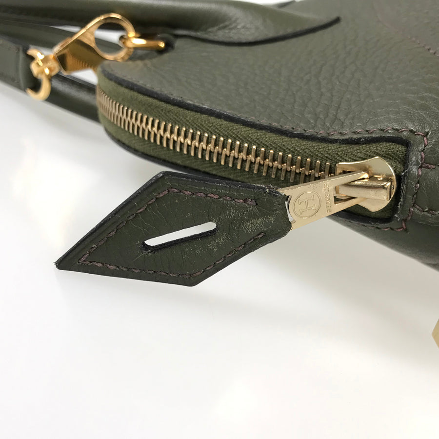HERMES Bored 31 □C stamp Manufactured in 1999 Handbag