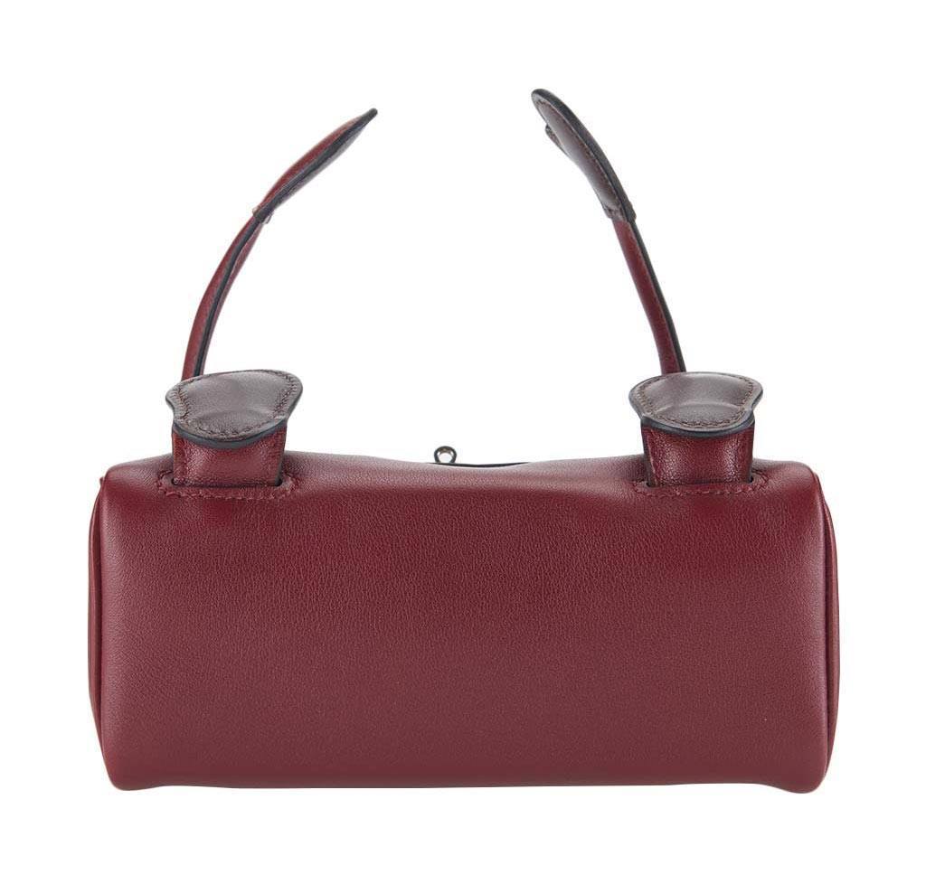 Hermès Kelly Idole Rouge Limited Edition Bag