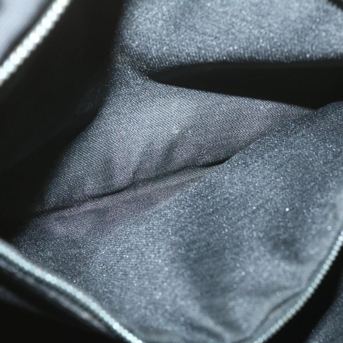 FENDI Zucca Canvas Tote Bag Black  rd1651