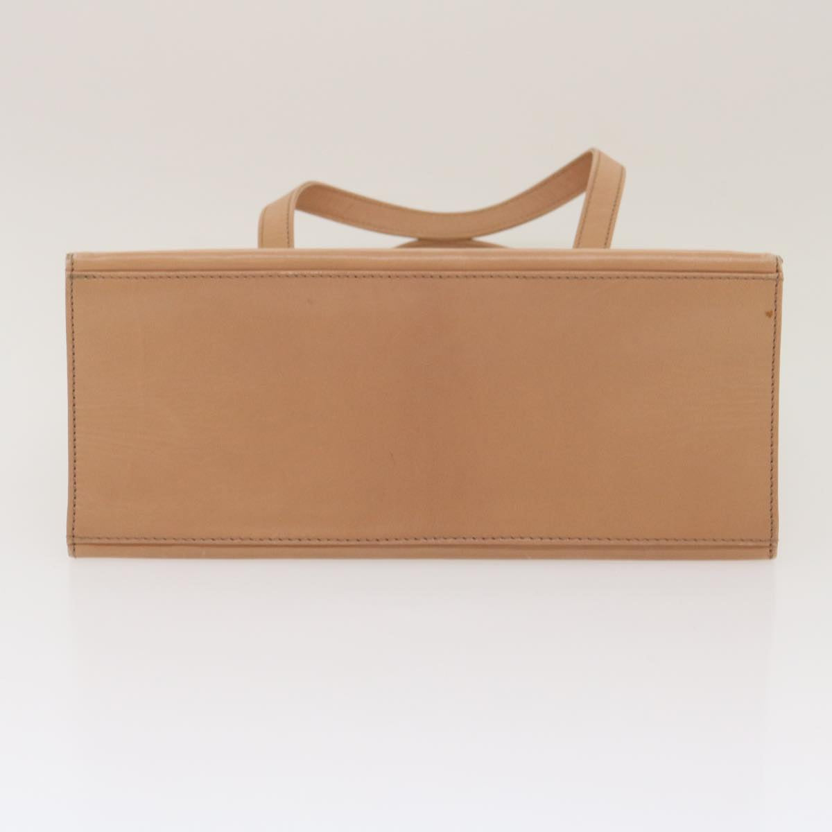 FENDI Tote Bag Leather 2way Pink  rd2065