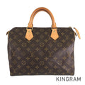 LOUIS VUITTON Monogram Speedy 30 M41526 Hand bag