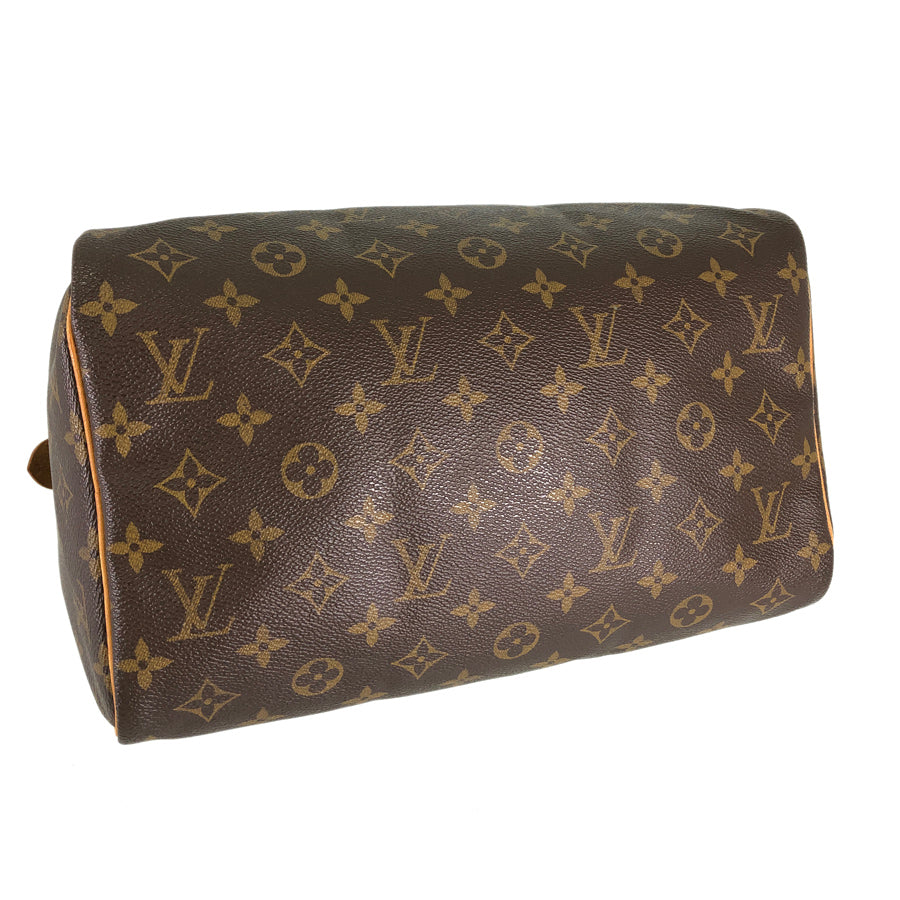LOUIS VUITTON Monogram Speedy 30 M41526 Hand bag