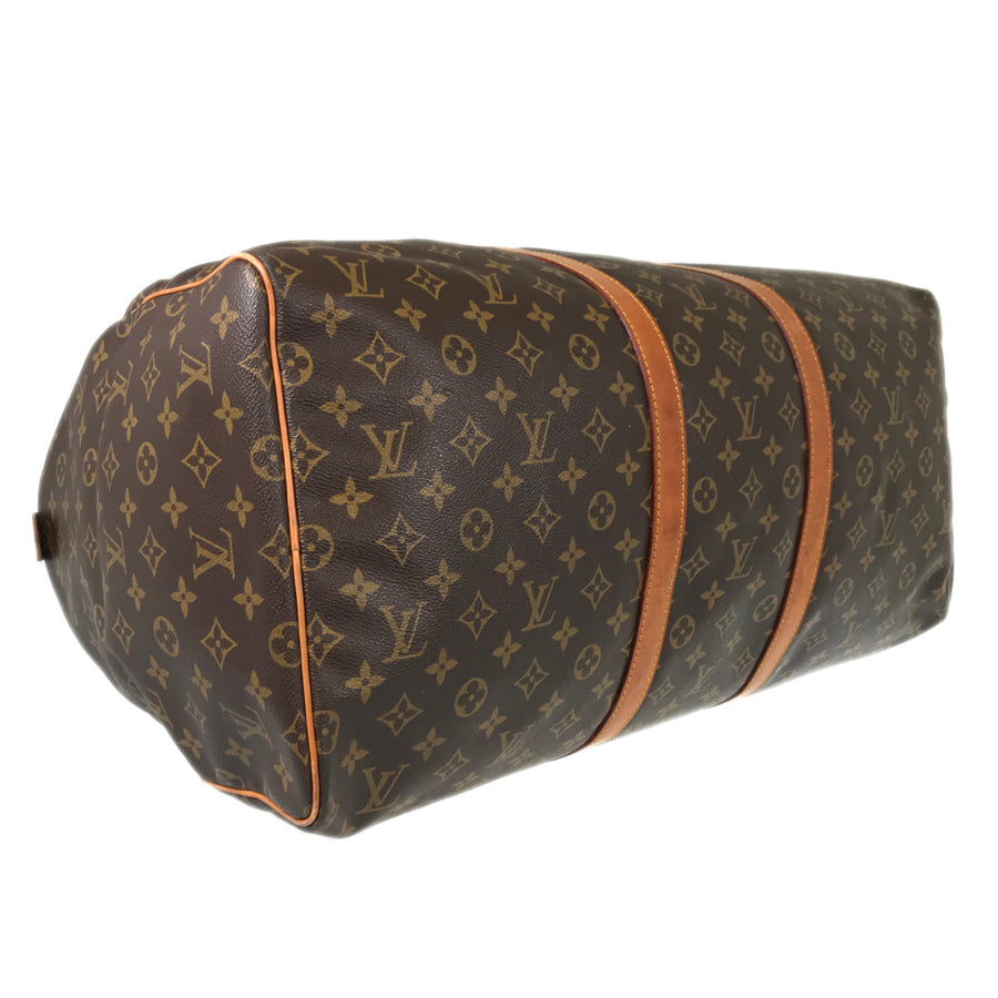 LOUIS VUITTON Monogram Keepall 55 M41424 Boston bag