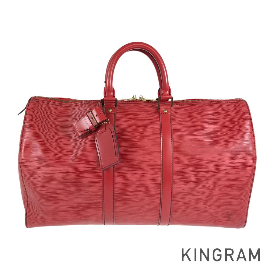 LOUIS VUITTON Boston bag