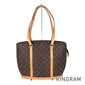 LOUIS VUITTON Monogram Babylon M51102 Tote bag