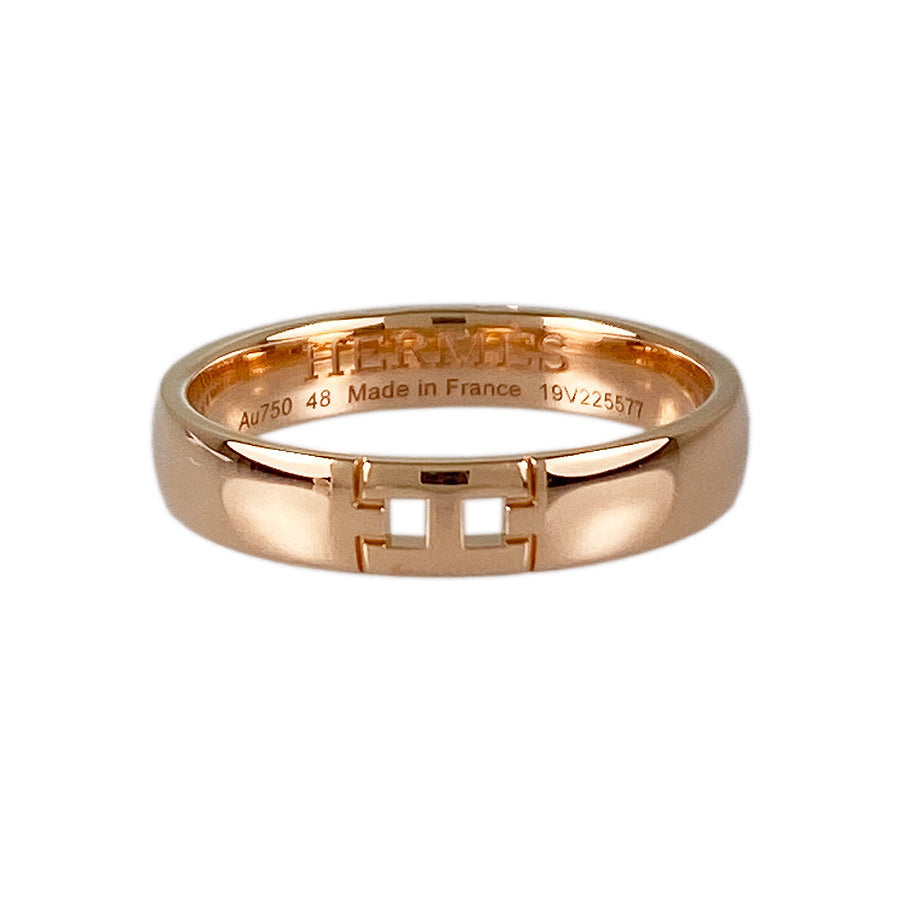 HERMES No. 8 (48) ring