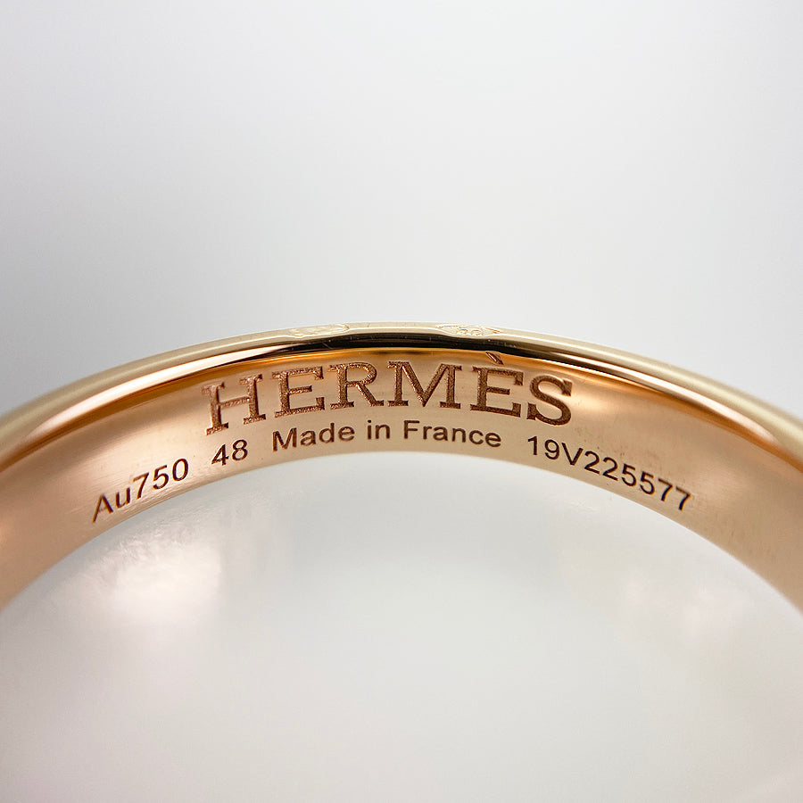 HERMES No. 8 (48) ring