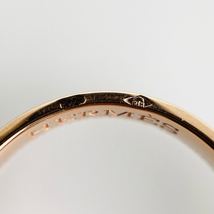 HERMES No. 8 (48) ring