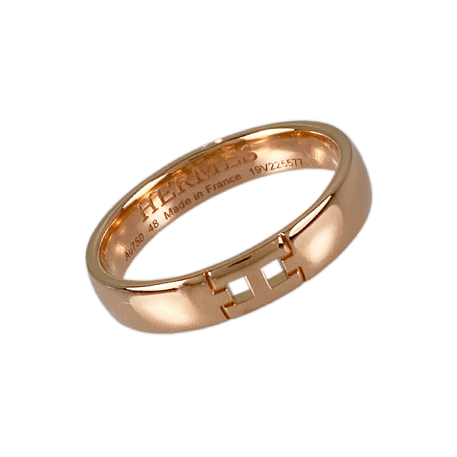 HERMES No. 8 (48) ring
