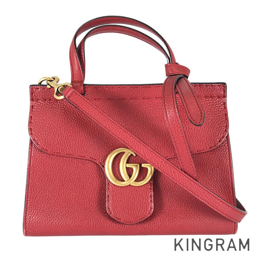 GUCCI GG Marmont 442622 Hand bag