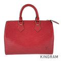 LOUIS VUITTON Epi Speedy 25 M43017 Hand bag