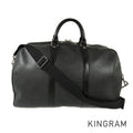 LOUIS VUITTON Taiga Kendall PM M30124 Boston bag