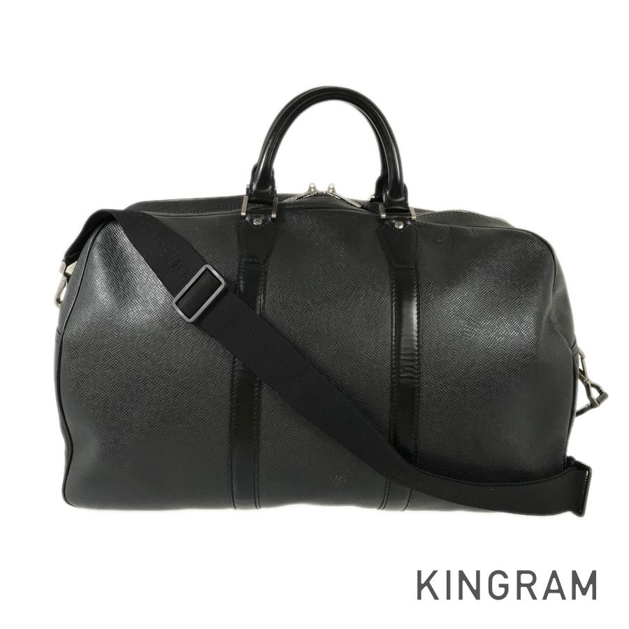 LOUIS VUITTON Taiga Kendall PM M30124 Boston bag