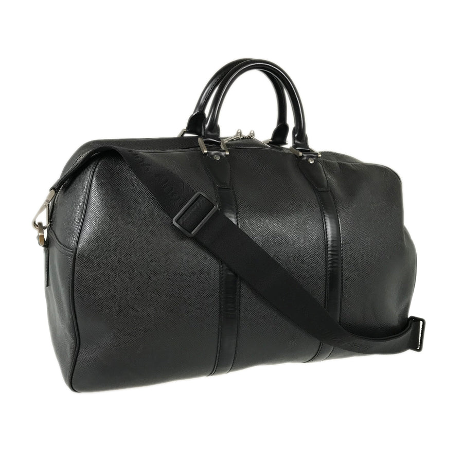 LOUIS VUITTON Taiga Kendall PM M30124 Boston bag