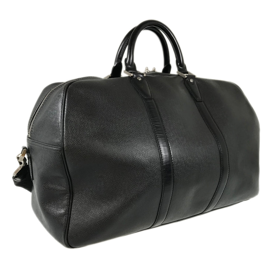 LOUIS VUITTON Taiga Kendall PM M30124 Boston bag