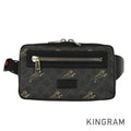 GUCCI GG Supreme Belt bag 474293 Waist pouch