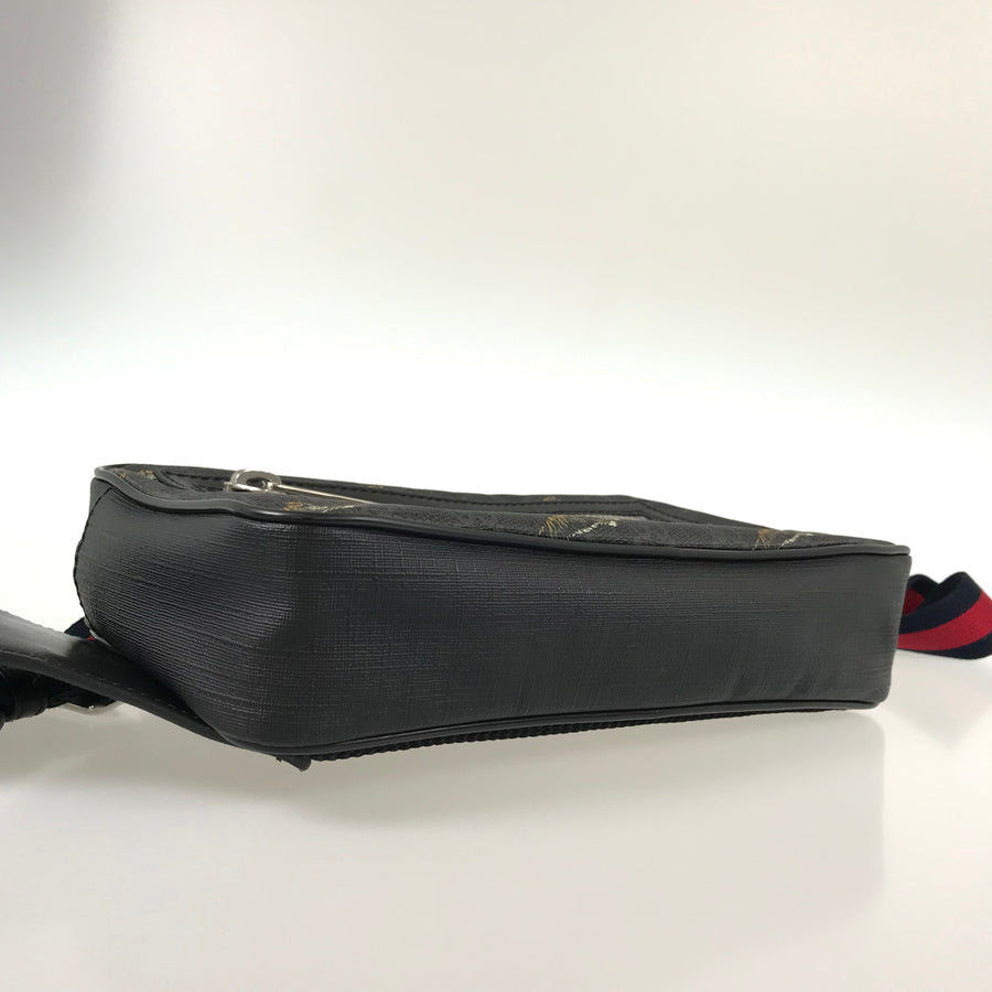 GUCCI GG Supreme Belt bag 474293 Waist pouch