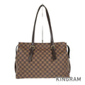LOUIS VUITTON Damier Chelsea N51119 Tote bag