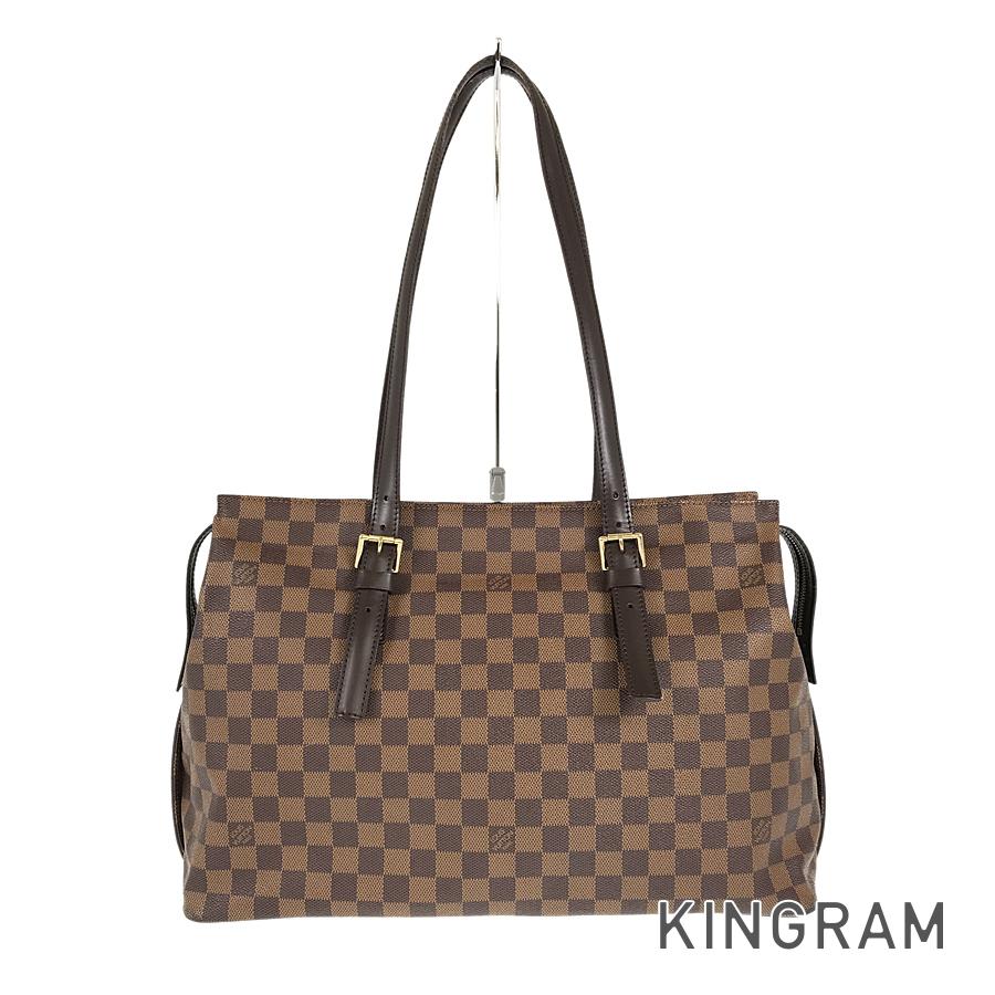 LOUIS VUITTON Damier Chelsea N51119 Tote bag