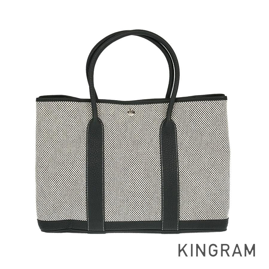 HERMES Garden Party PM Tote bag