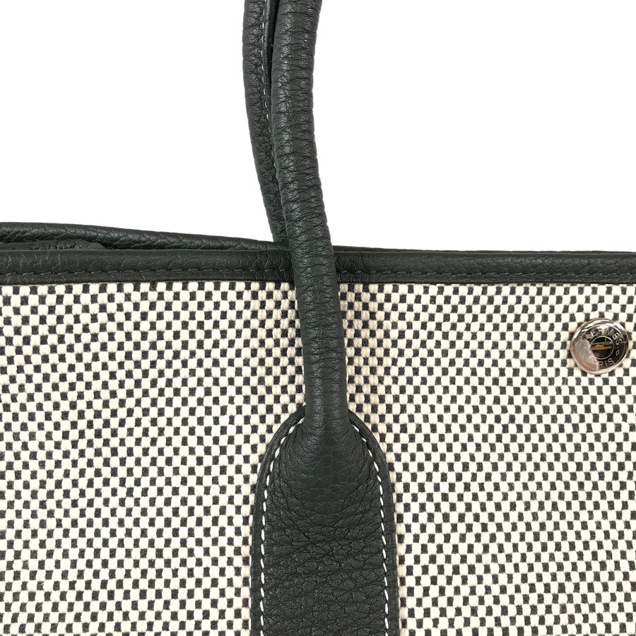 HERMES Garden Party PM Tote bag