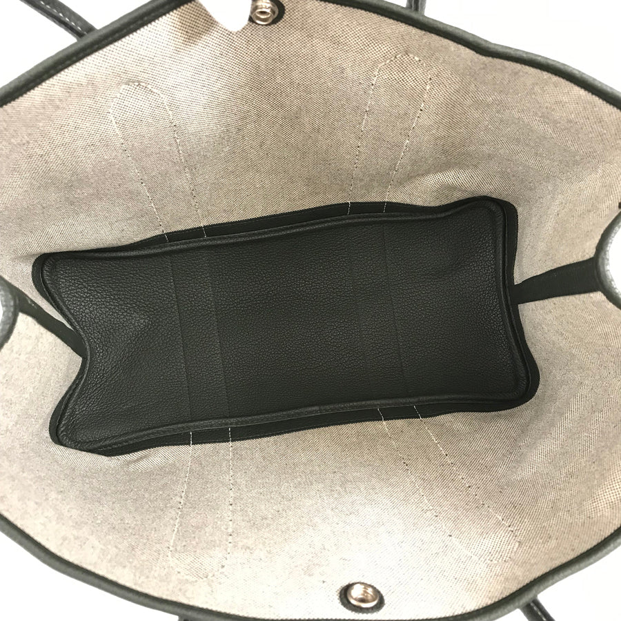 HERMES Garden Party PM Tote bag