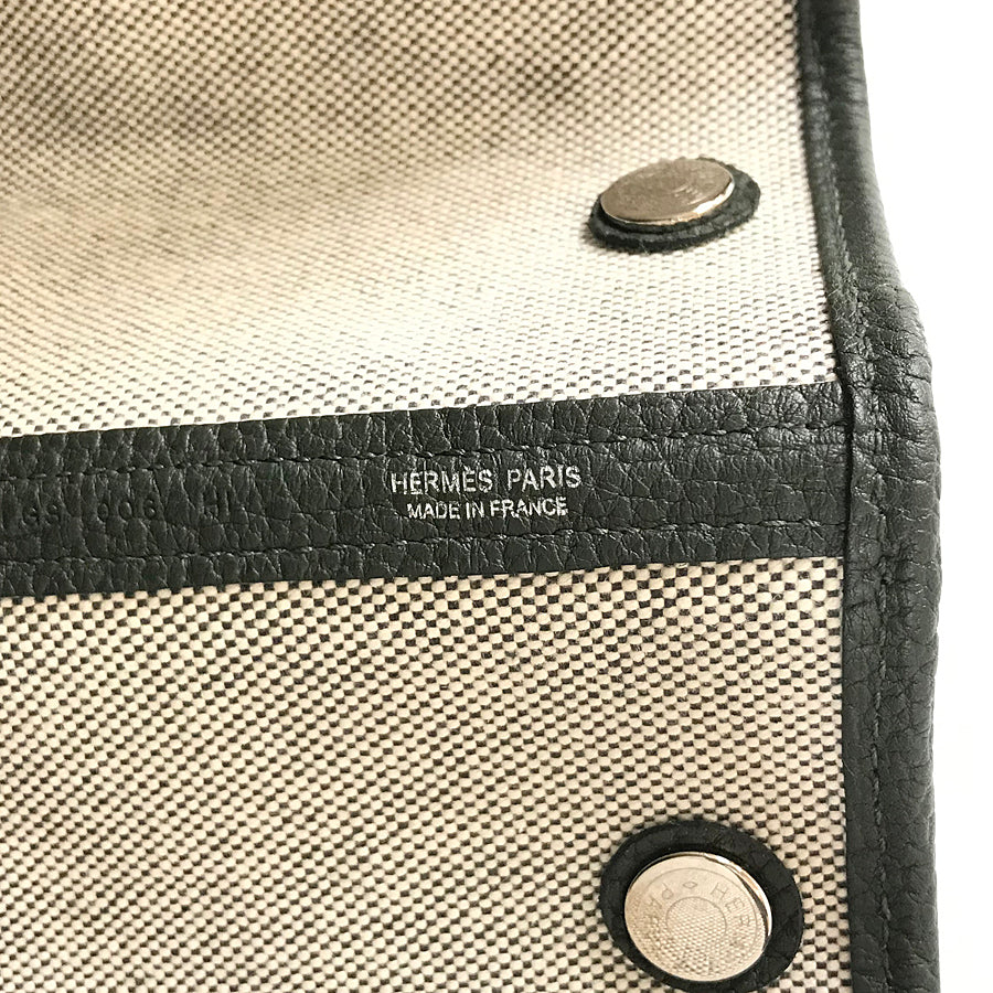 HERMES Garden Party PM Tote bag