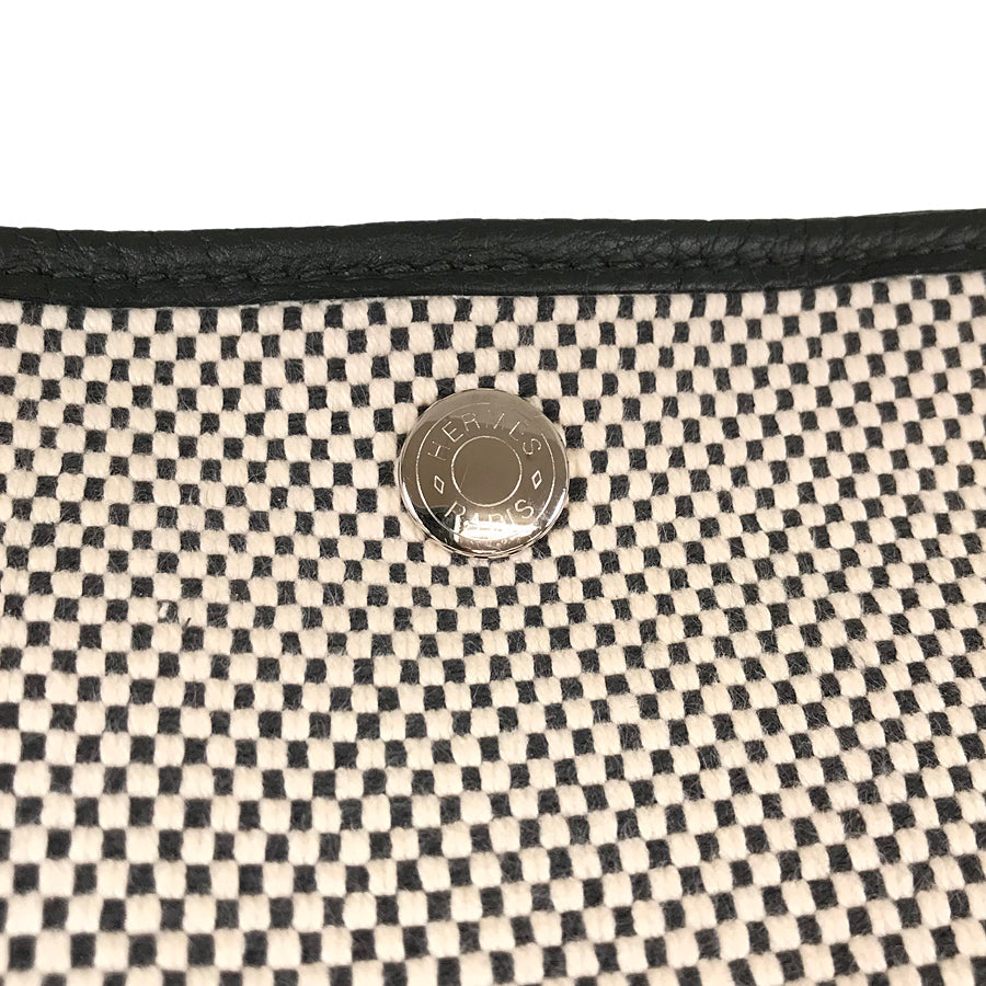 HERMES Garden Party PM Tote bag