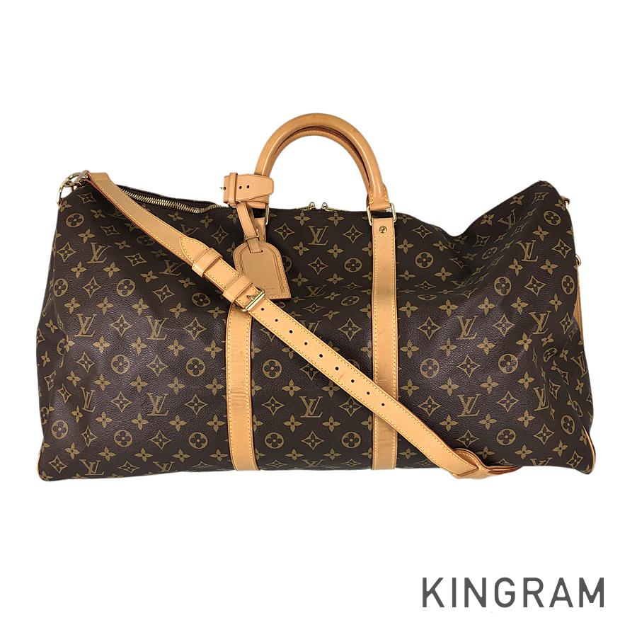 LOUIS VUITTON Boston bag