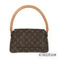 LOUIS VUITTON Made in USA Shoulder Bag
