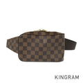 LOUIS VUITTON Damier geronimos Waist pouch