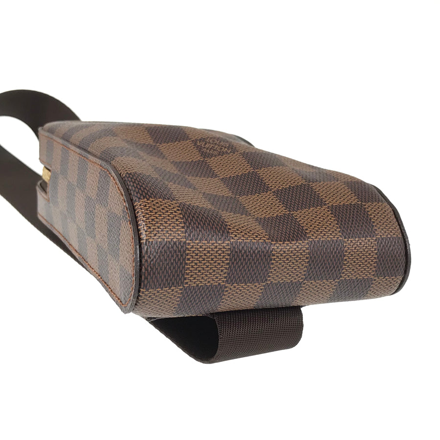 LOUIS VUITTON Damier geronimos Waist pouch