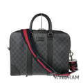 GUCCI GG Supreme Briefcase