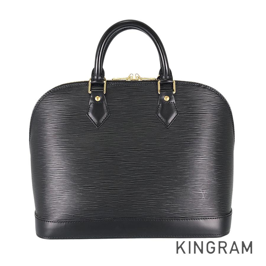 LOUIS VUITTON Epi Alma Handbag