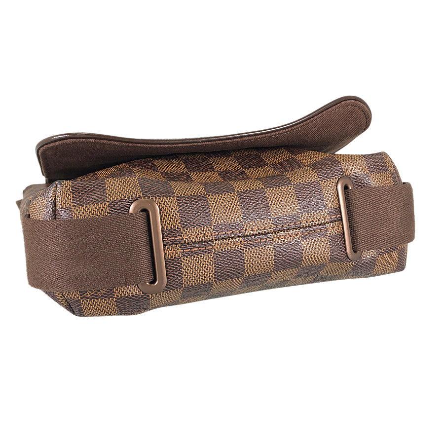 LOUIS VUITTON Damier Brooklyn PM Shoulder Bag