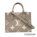 LOUIS VUITTON 2WAY Shoulder Handbag
