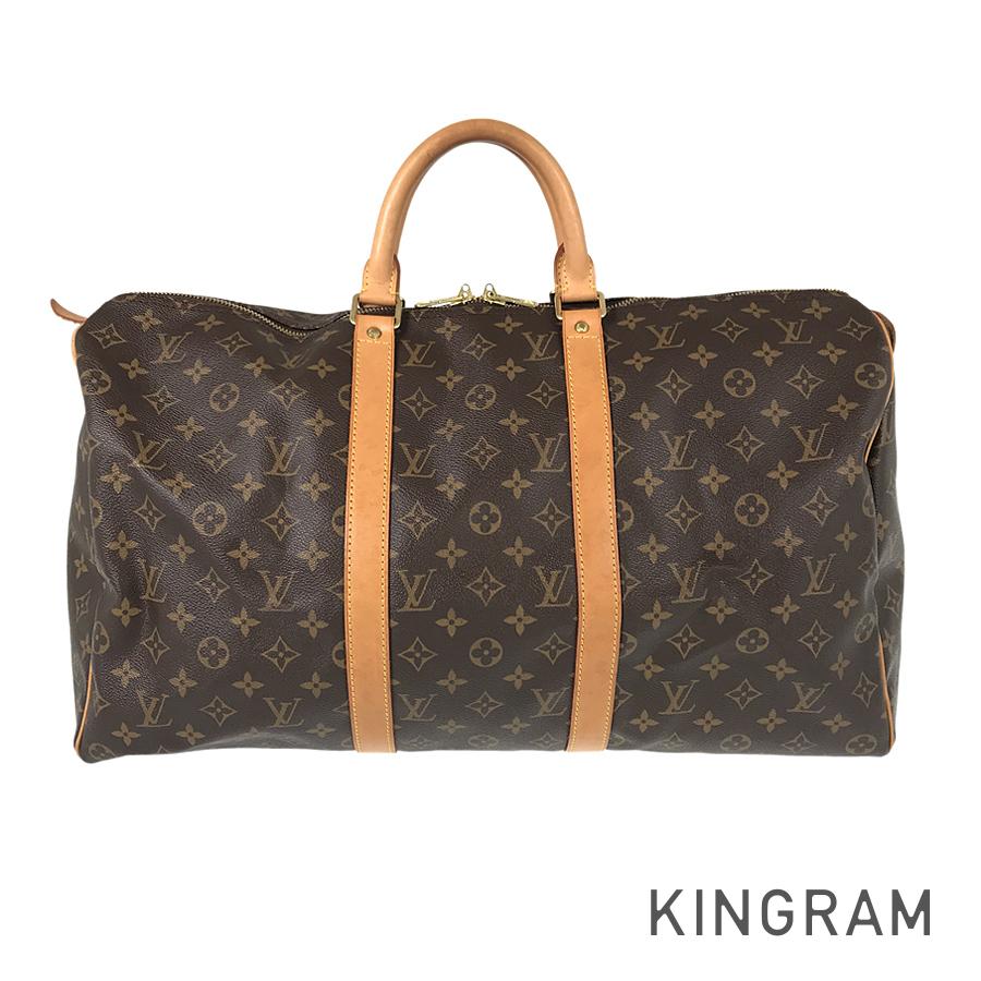 LOUIS VUITTON Boston bag