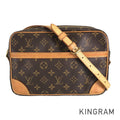LOUIS VUITTON Monogram Trocadero M51274 Shoulder bag