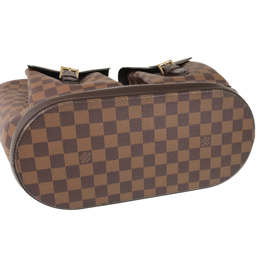 LOUIS VUITTON Damier Manosque GM Tote Bag