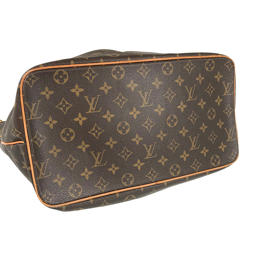LOUIS VUITTON Monogram Palermo GM M40146 Tote bag
