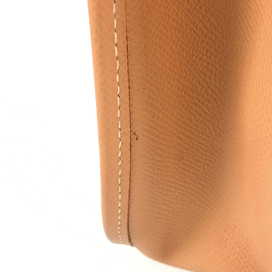 HERMES □A Made in 1997 Gold Hardware Shoulder Bag