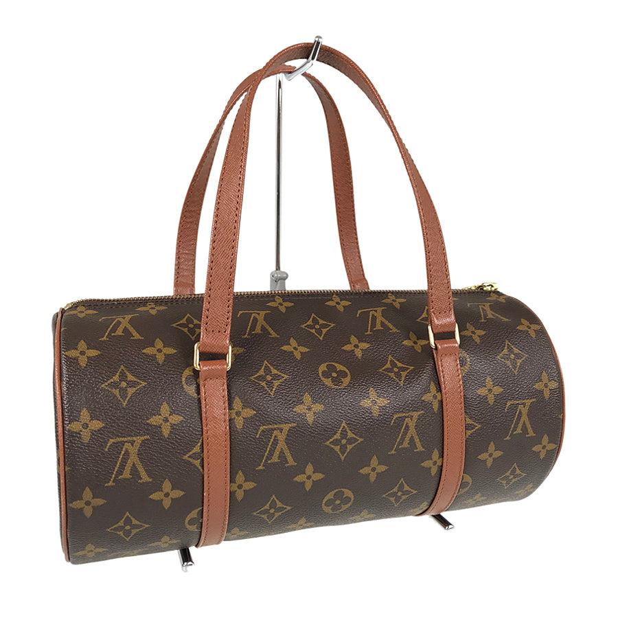 LOUIS VUITTON Monogram Papillon M51385 Hand bag
