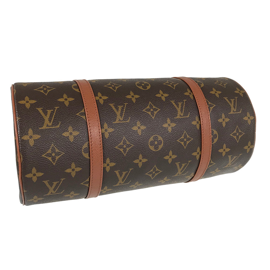 LOUIS VUITTON Monogram Papillon M51385 Hand bag