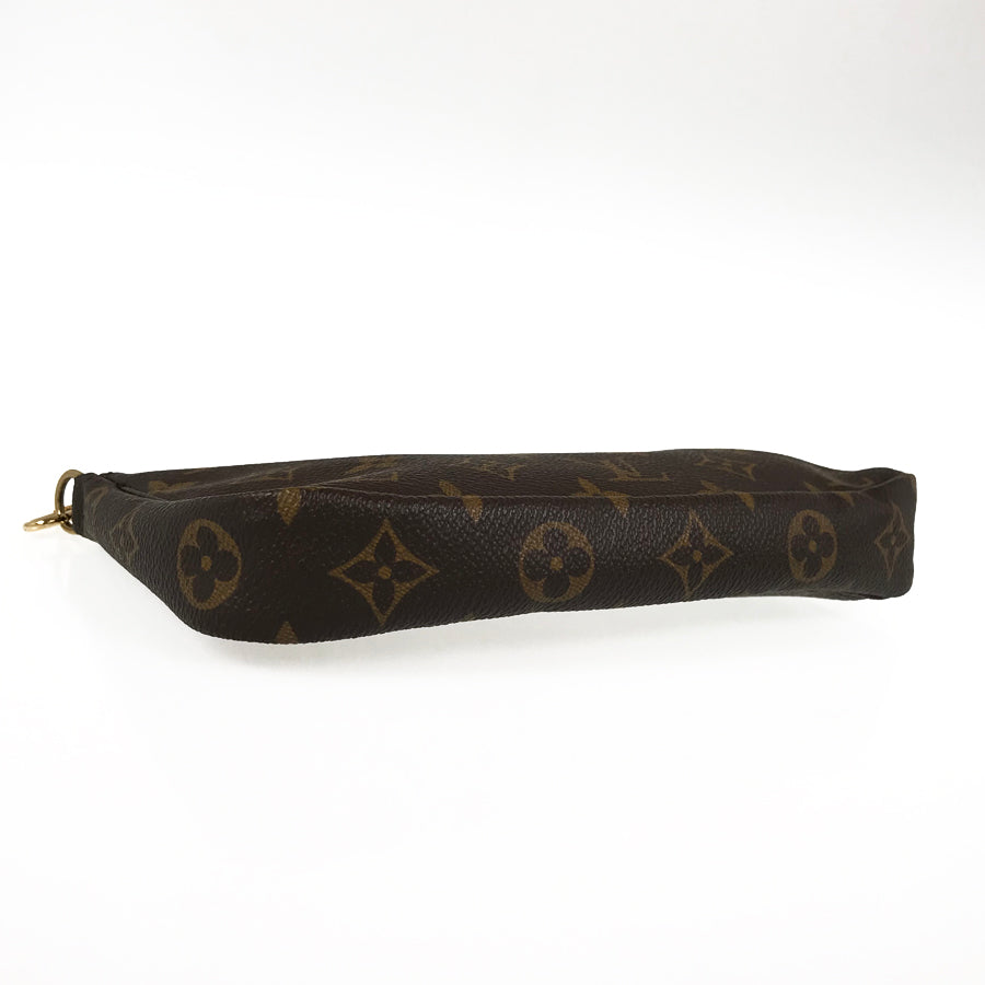 LOUIS VUITTON Monogram Pochette Accessoires M51980 Pouch