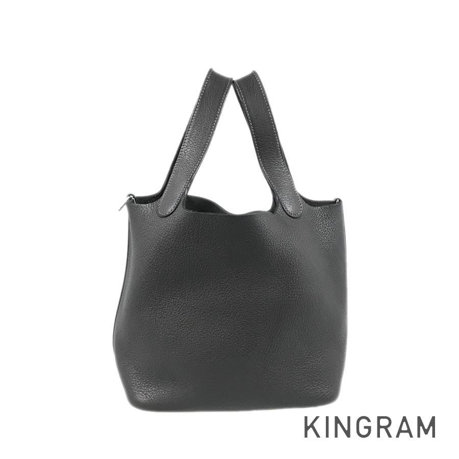 HERMES PicotinPM □ K stamp made in 2007 Handbag
