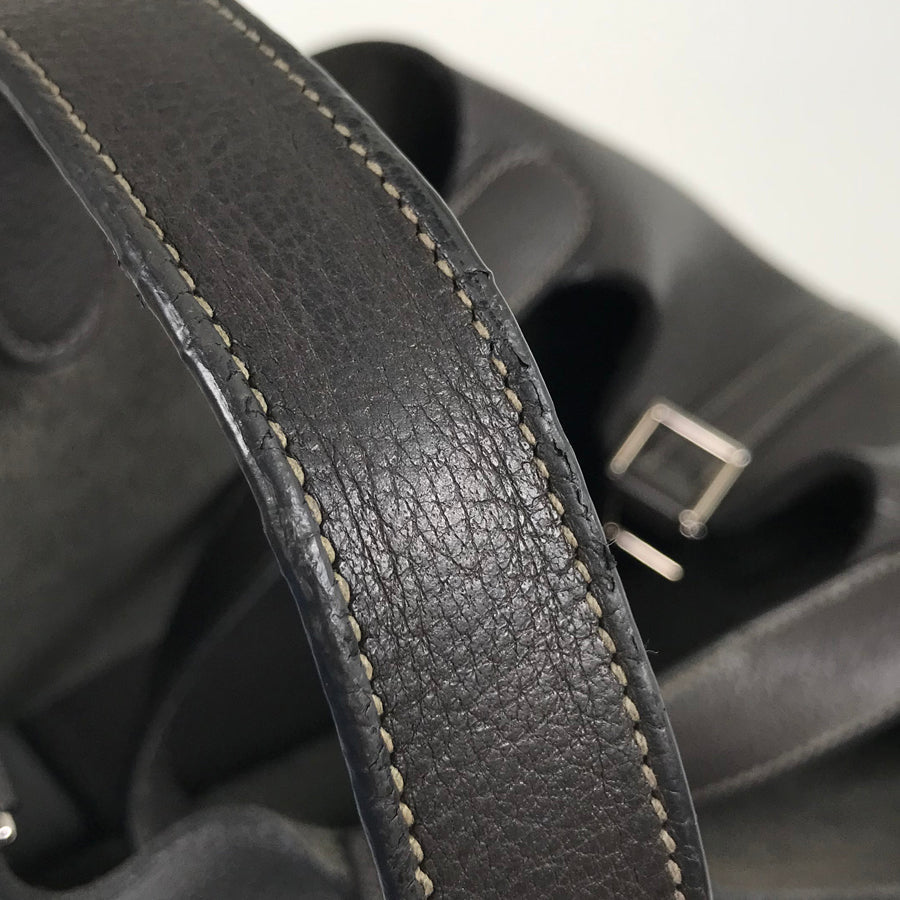 HERMES PicotinPM □ K stamp made in 2007 Handbag
