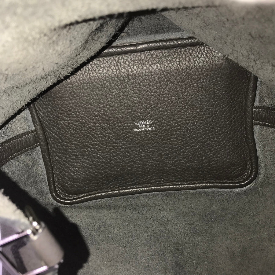 HERMES PicotinPM □ K stamp made in 2007 Handbag