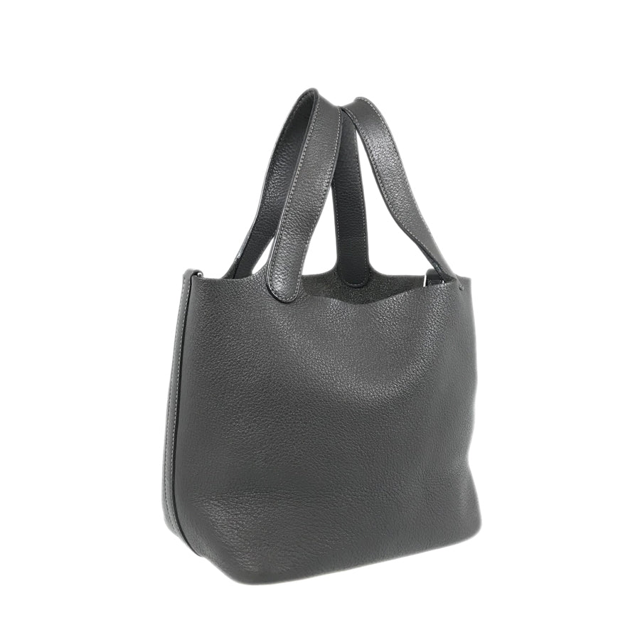 HERMES PicotinPM □ K stamp made in 2007 Handbag