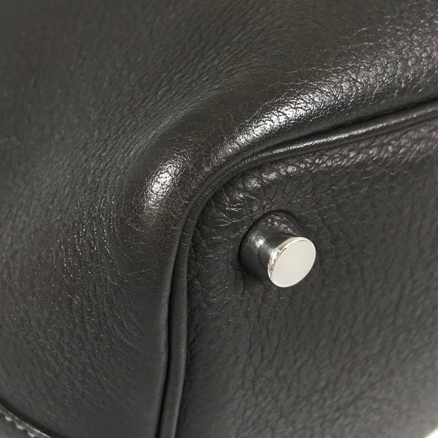 HERMES PicotinPM □ K stamp made in 2007 Handbag
